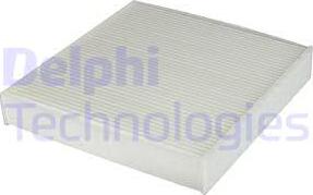 Delphi TSP0325347 - Filter, interior air autospares.lv