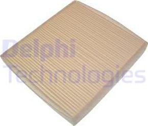 Delphi TSP0325305 - Filter, interior air autospares.lv