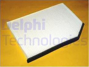 Delphi TSP0325308 - Filter, interior air autospares.lv
