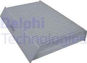 Delphi TSP0325315 - Filter, interior air autospares.lv