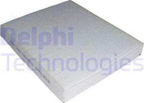 Delphi TSP0325339 - Filter, interior air autospares.lv