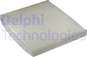 Delphi TSP0325325 - Filter, interior air autospares.lv