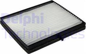 Delphi TSP0325326 - Filter, interior air autospares.lv