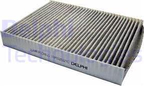 Delphi TSP0325321C - Filter, interior air autospares.lv