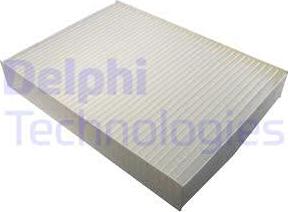 Delphi TSP0325321 - Filter, interior air autospares.lv