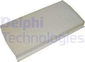 Delphi TSP0325296 - Filter, interior air autospares.lv