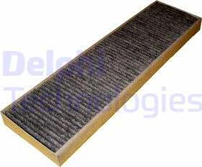 Delphi TSP0325260C - Filter, interior air autospares.lv