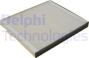 Delphi TSP0325209 - Filter, interior air autospares.lv