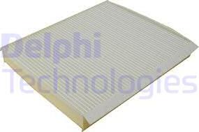 Delphi TSP0325204 - Filter, interior air autospares.lv
