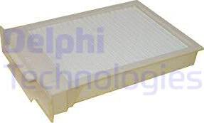 Delphi TSP0325206 - Filter, interior air autospares.lv