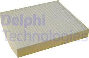 Delphi TSP0325201 - Filter, interior air autospares.lv