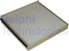 Delphi TSP0325207 - Filter, interior air autospares.lv