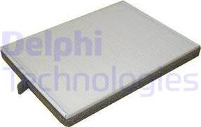 Delphi TSP0325214 - Filter, interior air autospares.lv