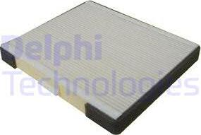 Delphi TSP0325211 - Filter, interior air autospares.lv