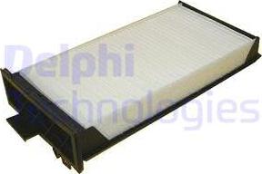 Delphi TSP0325213 - Filter, interior air autospares.lv