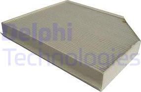 Delphi TSP0325239 - Filter, interior air autospares.lv