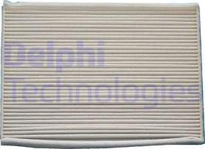 Delphi TSP0325231 - Filter, interior air autospares.lv