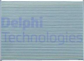 Delphi TSP0325227 - Filter, interior air autospares.lv