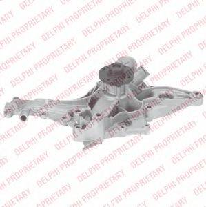 Delphi WP1911 - Water Pump autospares.lv