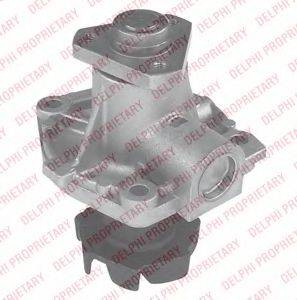 Delphi WP1410 - Water Pump autospares.lv