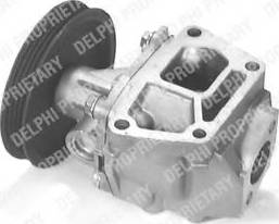 Delphi WP1530 - Water Pump autospares.lv