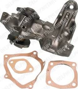 Delphi WP1528 - Water Pump autospares.lv