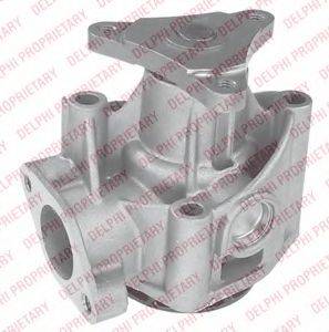 Delphi WP1607 - Water Pump autospares.lv