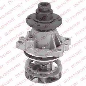 Delphi WP1612 - Water Pump autospares.lv