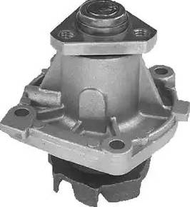 Delphi WP1063 - Water Pump autospares.lv