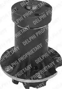 Delphi WP1013 - Water Pump autospares.lv