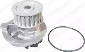 Delphi WP1089 - Water Pump autospares.lv