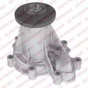 Delphi WP1085 - Water Pump autospares.lv