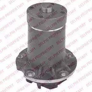 Delphi WP1081 - Water Pump autospares.lv