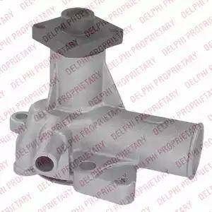 Delphi WP1074 - Water Pump autospares.lv