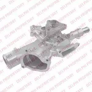 Delphi WP1895 - Water Pump autospares.lv