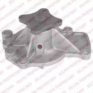 Delphi WP1840 - Water Pump autospares.lv