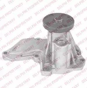 Delphi WP1854 - Water Pump autospares.lv