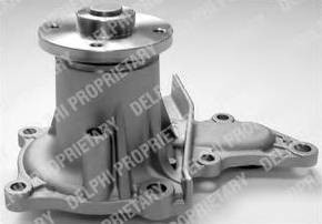 Delphi WP1819 - Water Pump autospares.lv