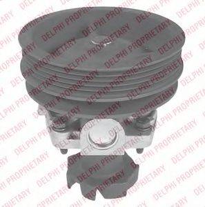 Delphi WP1810 - Water Pump autospares.lv