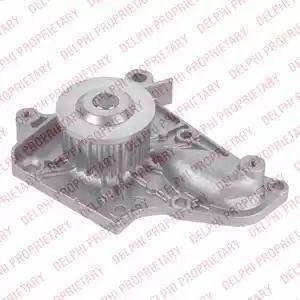 Delphi WP1818 - Water Pump autospares.lv