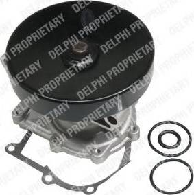 Delphi WP1813 - Water Pump autospares.lv