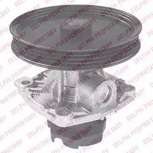 Delphi WP1812 - Water Pump autospares.lv