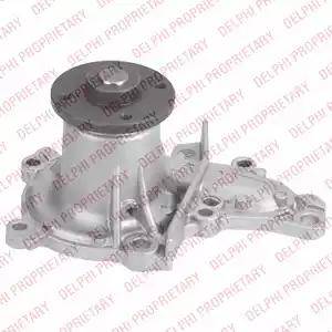 Delphi WP1817 - Water Pump autospares.lv