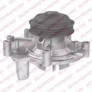 Delphi WP1880 - Water Pump autospares.lv