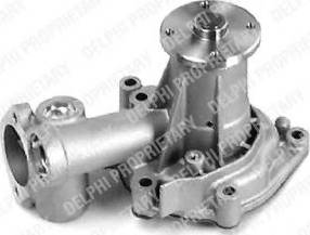 Delphi WP1883 - Water Pump autospares.lv