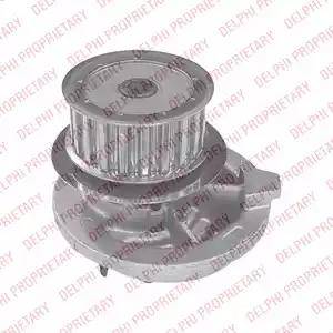 Delphi WP1835 - Water Pump autospares.lv