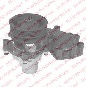 Delphi WP1830 - Water Pump autospares.lv