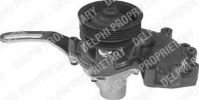 Delphi WP1829 - Water Pump autospares.lv