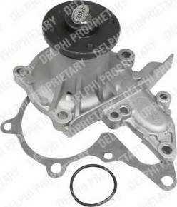 Delphi WP1821 - Water Pump autospares.lv