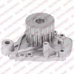 Delphi WP1874 - Water Pump autospares.lv